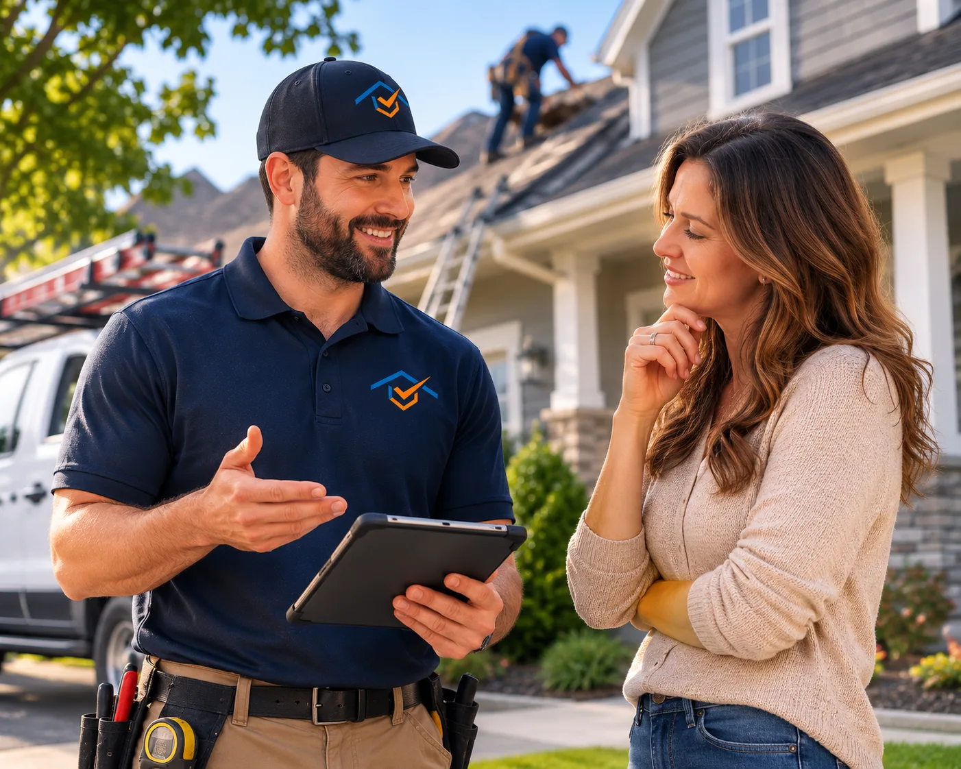 Roof Inspection FAQs in Hanover, WV